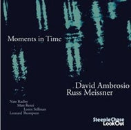 David Ambrosio										、Russ Meissner - Moments In Time - Import CD