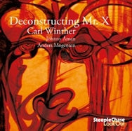 Carl Winther - Deconstructing Mr. X - Import CD