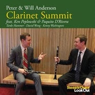 Peter Anderson										、Will Anderson - Clarinet Summit - Import CD