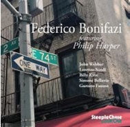 Federico Bonifazi										、Philip Harper - East 74Th Street - Import CD