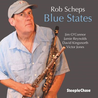 Rob Scheps - Blue States - Import CD