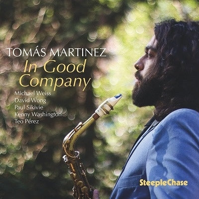 Tomas Martinez - In Good Company - Import CD