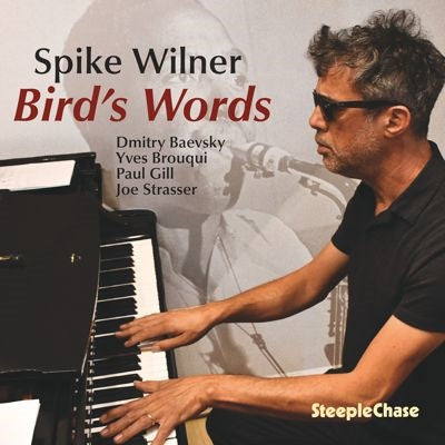 Spike Wilner - Birds Words - Import CD