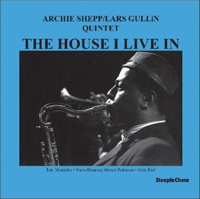 Archie Shepp 、 Lars Gullin - The House I Live In - Import 180g Vinyl LP Record Limited Edition
