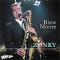 Brew Moore Quartet										、Brew Moore - Zonky - Import CD