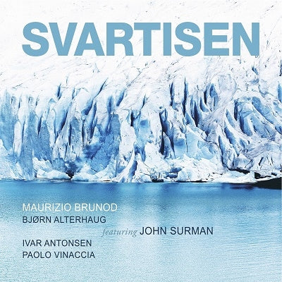Maurizio Brunod - Svartisen - Import Vinyl LP Record