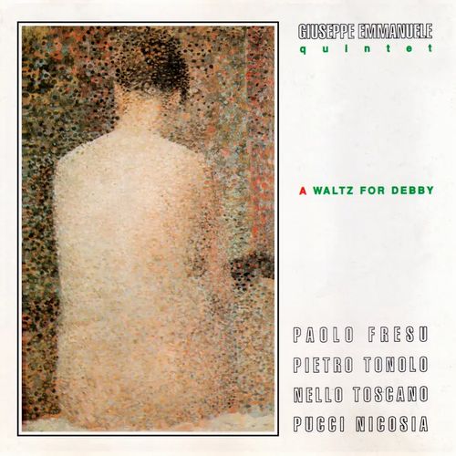 Giuseppe Emmanuele - Waltz For Debby - Import CD