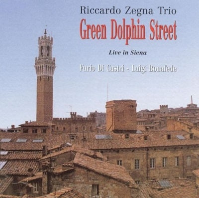 Ricardo Zegna Trio - Green Doplhin Street - Import CD