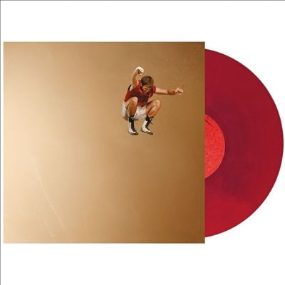 Ruel - Kicking My Feet - Import Red Galaxy Color Vinyl LP Record