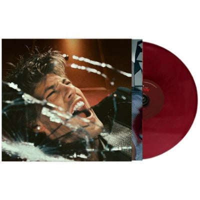 Ruel - Kicking My Feet & Screaming - Import Red Vinyl LP Recurd