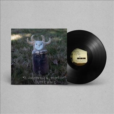Mj Lenderman 、 Wednesday - Guttering - Import Vinyl LP Record
