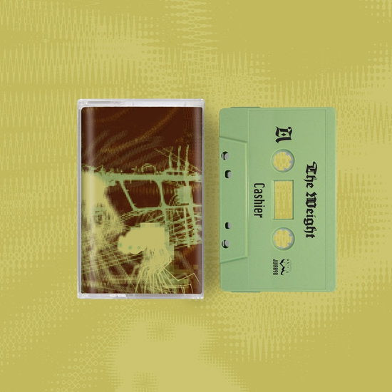 Cashier - The Weight - Import Cassette Tape