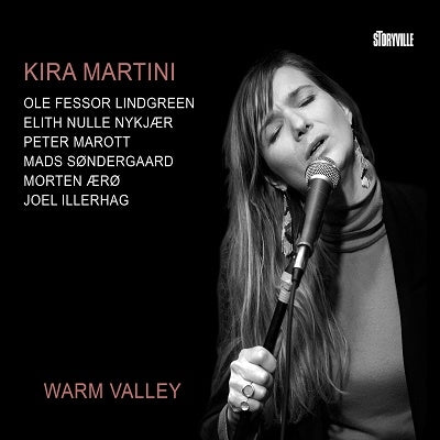Kira Martini - Warm Valley - Import CD