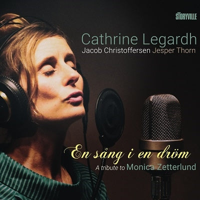 Cathrine Legardh - En Sang I En Drom - Import CD