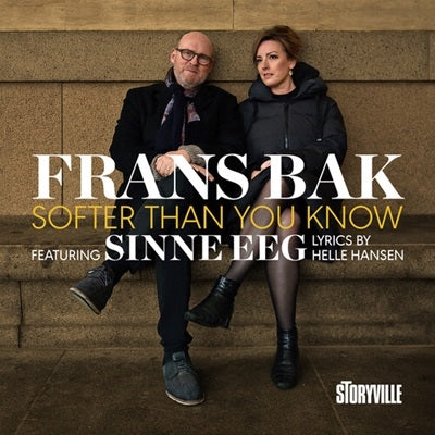 Frans Bak 、 Sinne Eeg - Softer Than You Know - Import CD