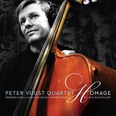 Peter Vuust Quartet - Homage - Import CD