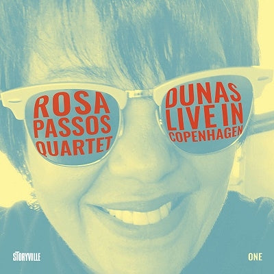 Rosa Passos Quartet - Dunas - Live In Copenhagen - Import CD