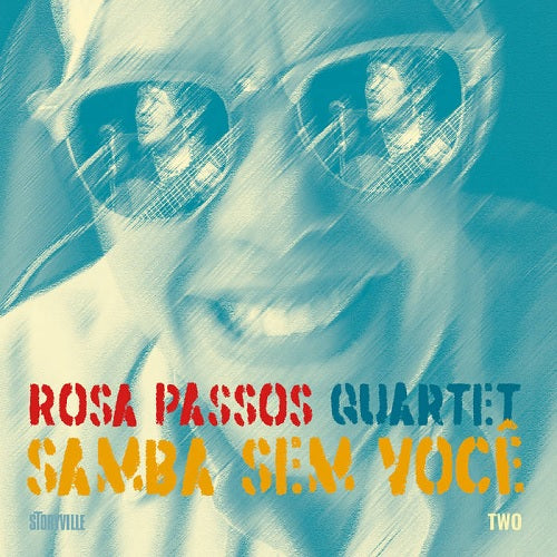 Rosa Passos - Samba Sem Voce - Import CD