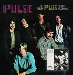 Pulse - The Album Plus The Lost Recordings - Import 2 CD