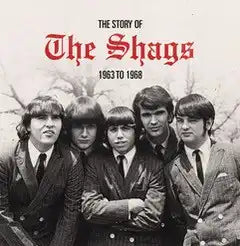Shags (Connecticut) - The Story Of The Shags - Import CD