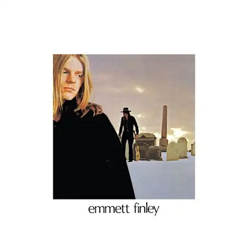 Emmett Finley - Emmett Finley - Import CD