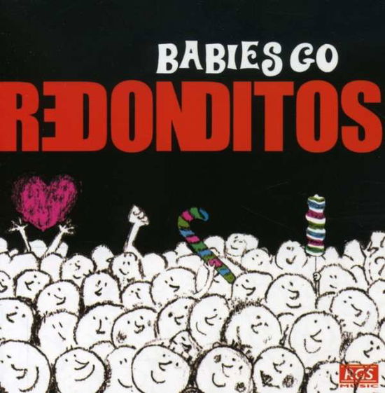 Sweet Little Band - Babies Go Redonditos - Import CD