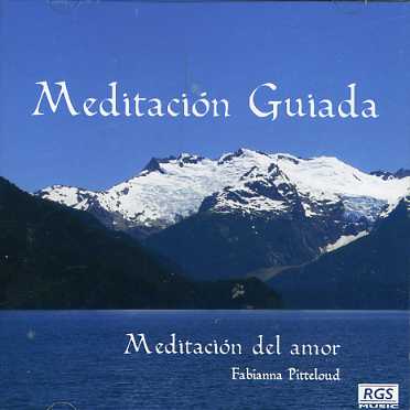 Fabianna Pitteloud - Meditacion Guiada - Import CD