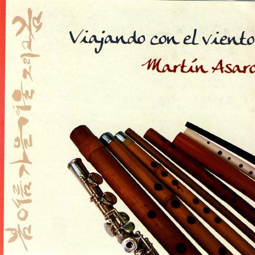 Martin Asaro - Viajando Con el Viento - Import CD