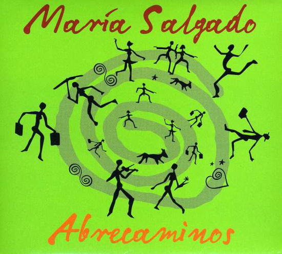 Maria Salgado - Abrecaminos - Import CD