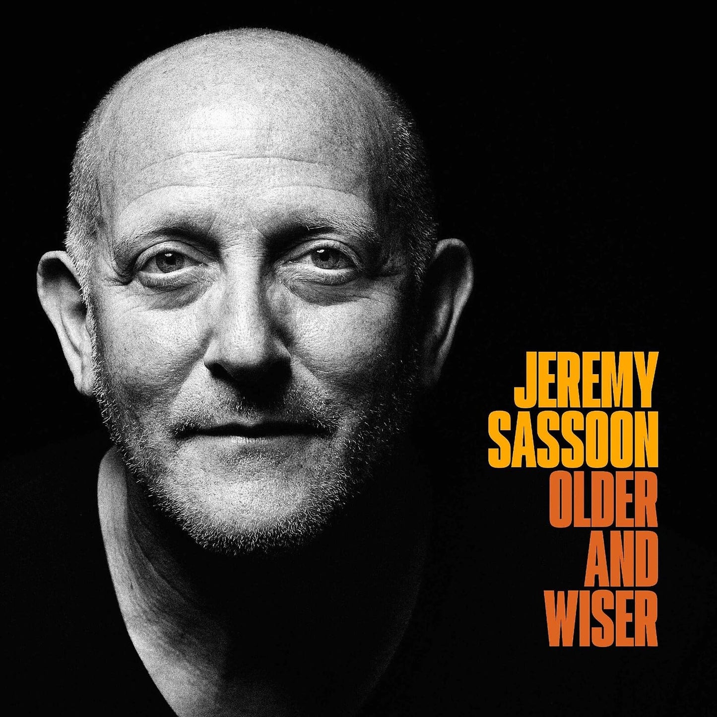 Jeremy Sassoon - Older & Wiser - Import CD