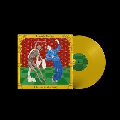 Frankie Archer - The Dance of Death - Import Colored Vinyl LP Recurd Limited Edition