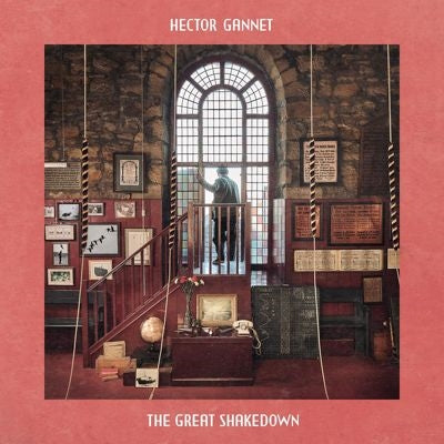 Hector Gannet - The Great Shakedown - Import Vinyl LP Record