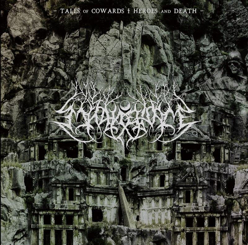 Malignance - Tales of Cowards, Heroes and Death - Japan CD