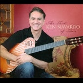 Ken Navarro - The Test of Time - Import CD