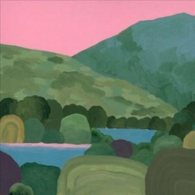 Sewell And The Gong - Patron Saint of Elsewhere - Import LP Record