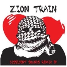 Zion Train - Dissident Sounds Remix EP - Import 12 inch Shingle Record