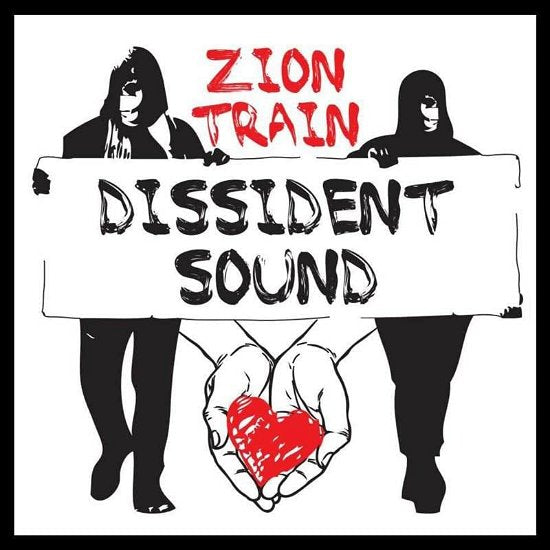 Zion Train - Dissident Sound - Import LP Record