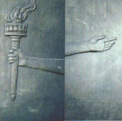 Fugazi - The Argument - Import Coloured Vinyl LP Record