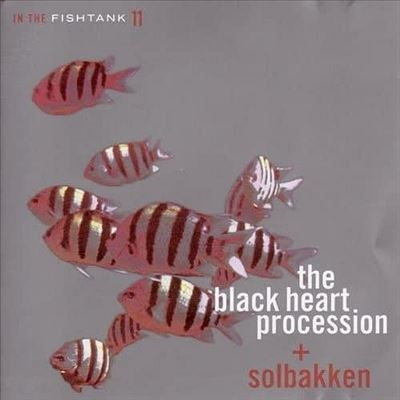 Black Heart Procession & Solbakken - In The Fishtank - Import Vinyl LP Record