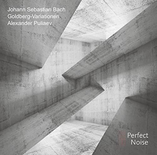 Bach (1685-1750) - Goldberg Variations : Alexander Puliaev(Cemb) - Import CD