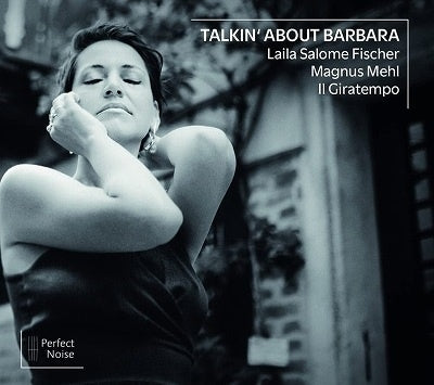 Various Artists - Talkin About Barbara - Import CD
