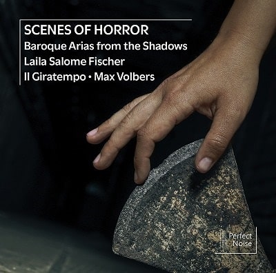 Laila Salome Fischer - Scenes Of Horror - Import CD