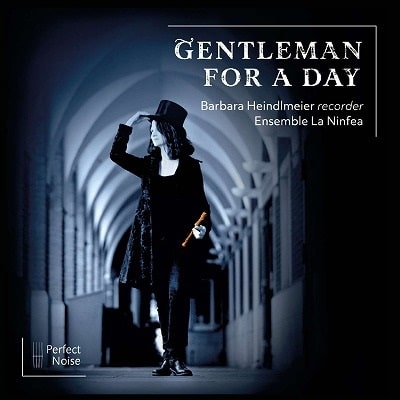 Barbara Heindlmeier - Gentleman For A Day Recorder&Ensemble - Import CD