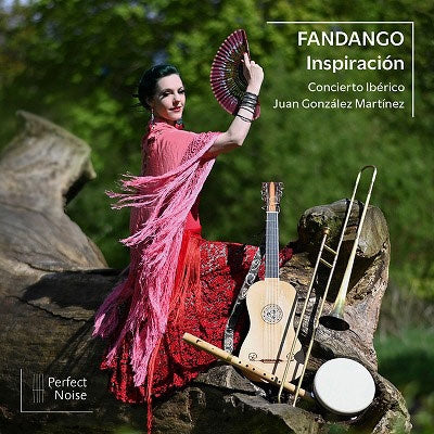 Concierto Ibérico - Fandango - Inspiración - Import CD