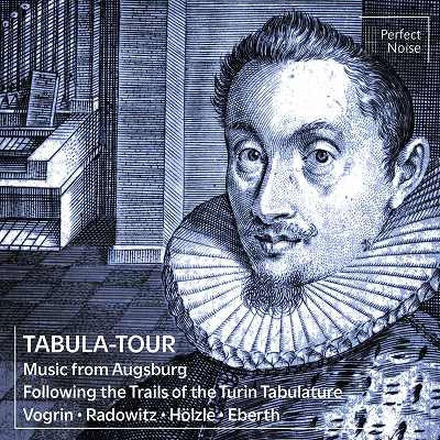 Michael Eberth - Tabula-Tour - Import CD