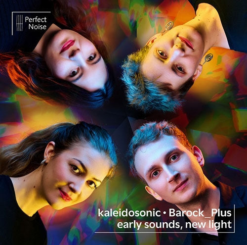 Barock_Plus - Kaleidosonic: Barock Plus - Import CD