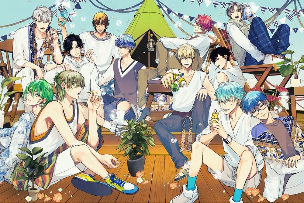 (Drama CD) - Star Sign -Mission- Vol.4 - Japan CD