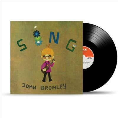 John Bromley - Sing - Import Vinyl LP Record