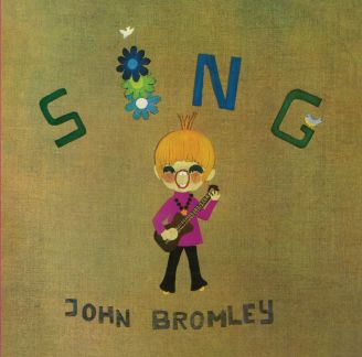 John Bromley - Sing - Japan Exclusive Deluxe Edition - Import CD