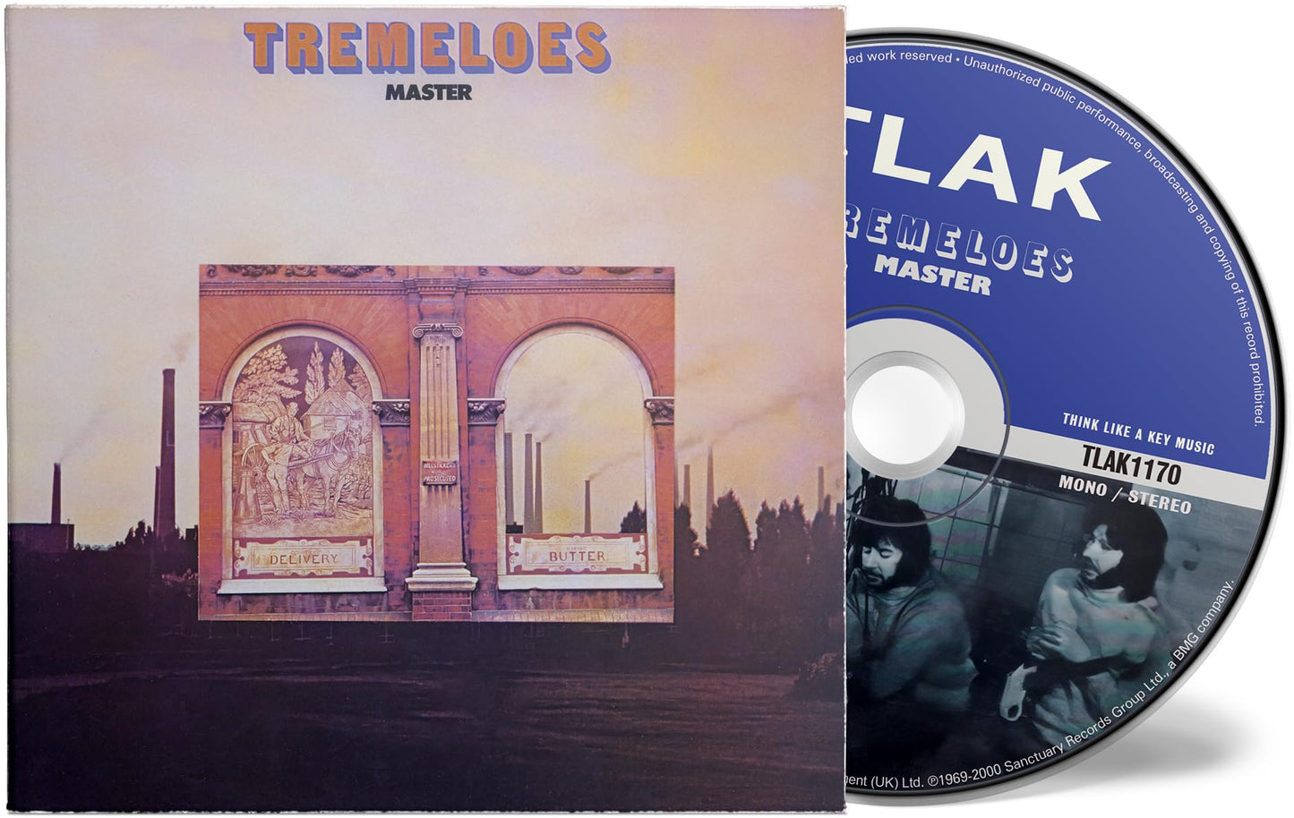 The Tremeloes - Master (2024 Remaster) - Import CD Digipak
